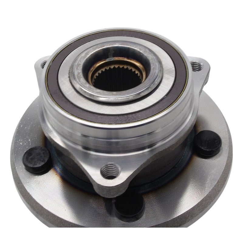 GSP 124324 Wheel Bearing and Hub Assembly - Left or Right Front (Driver or Passenger Side) - Image 3